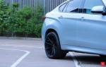 BMW X6 M on Vossen Wheels (HF-3) 2019 года